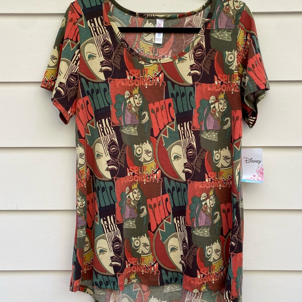 Evil Queen Halloween from Snow White shirt L